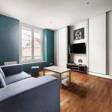 Appartement Cosy Rethel Exteriér fotografie