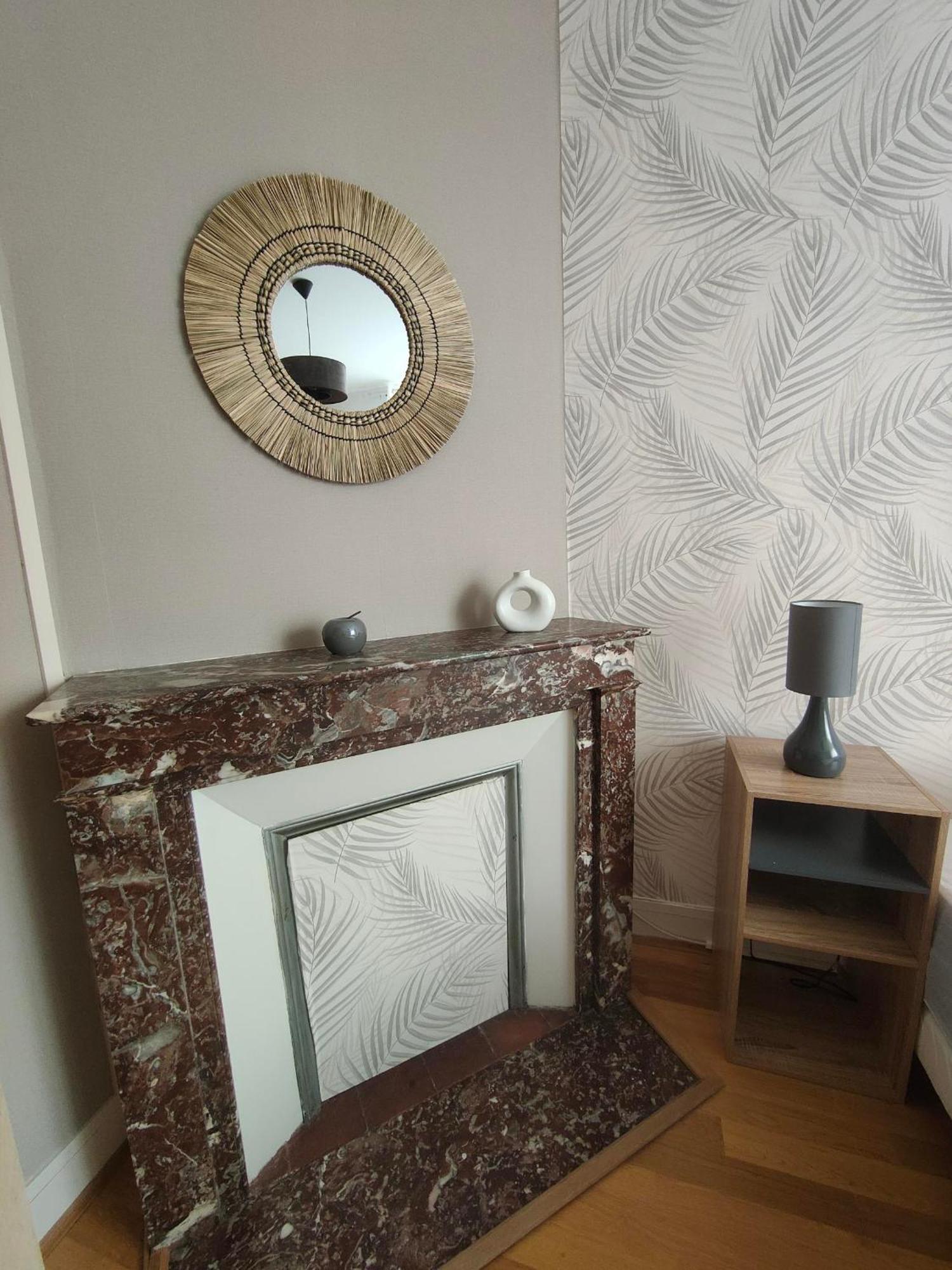 Appartement Cosy Rethel Exteriér fotografie