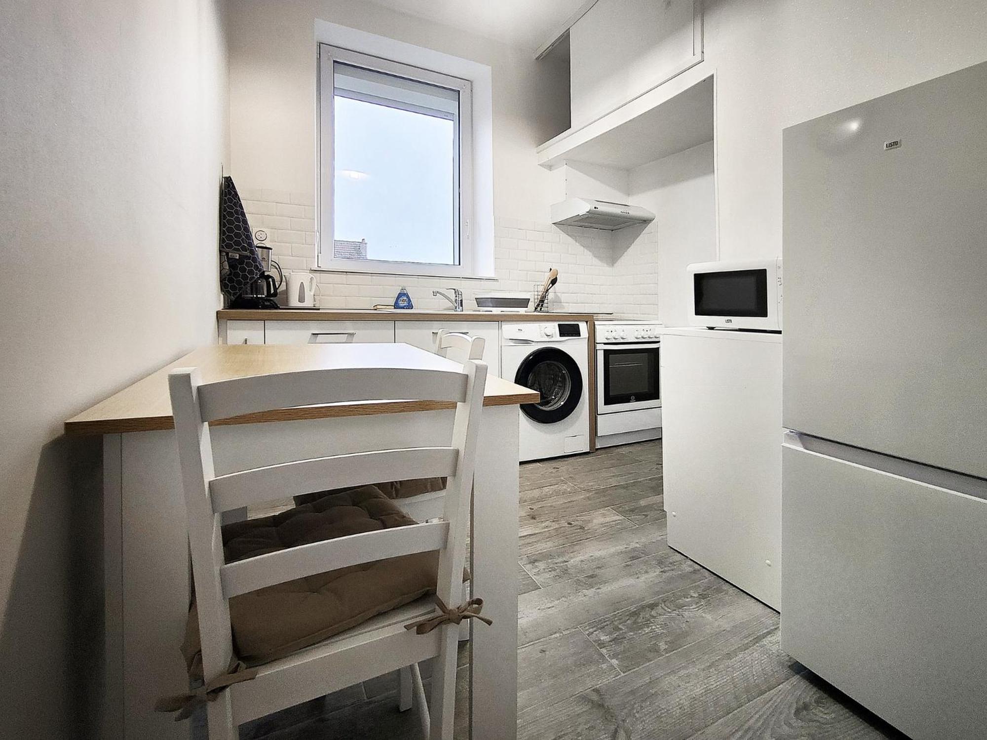 Appartement Cosy Rethel Exteriér fotografie