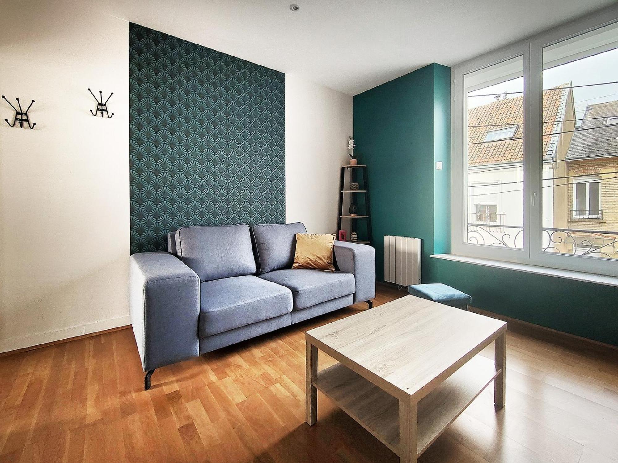 Appartement Cosy Rethel Exteriér fotografie