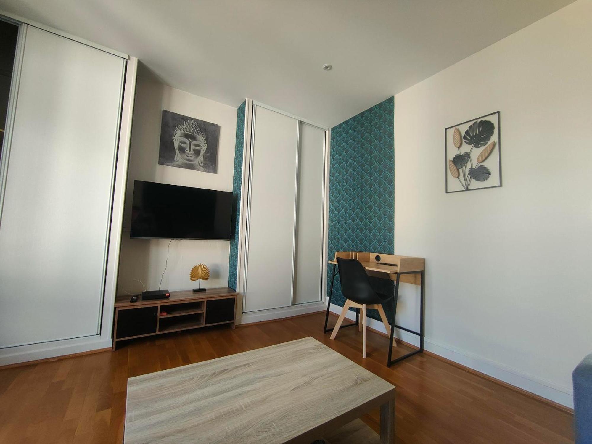 Appartement Cosy Rethel Exteriér fotografie